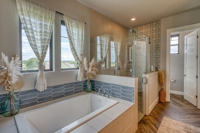 Welcome to 112 Legendary Estates Dr, where modern Hill Country - photo 29