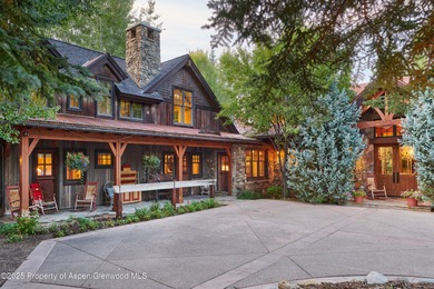 Lake Home For Sale in Snowmass, Colorado