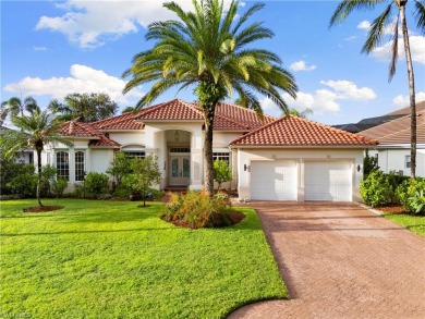 Lake Home For Sale in Naples, Florida