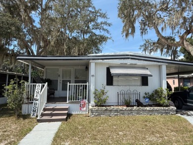 Lake Home For Sale in Leesburg, Florida