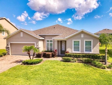 Black Lake Home For Sale in Winter Garden Florida