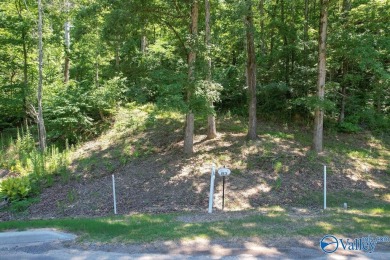 Lake Guntersville Lot For Sale in Guntersville Alabama