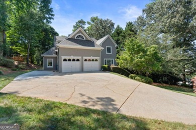 Lake Home For Sale in Acworth, Georgia