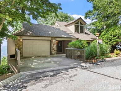 This home sits near the top of the mountain. Its recently - photo 1