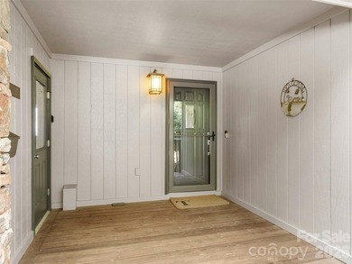 This home sits near the top of the mountain. Its recently - photo 2