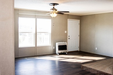 Discover this spacious 5-bedroom, 3-bath Clayton home on 15.4