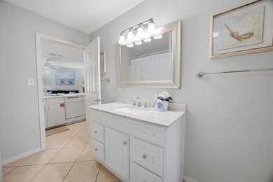 Welcome to this charming ground floor Gulfview condo. Such - photo 13