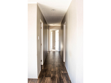 Discover this spacious 5-bedroom, 3-bath Clayton home on 15.4