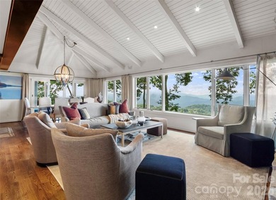 This home sits near the top of the mountain. Its recently - photo 5