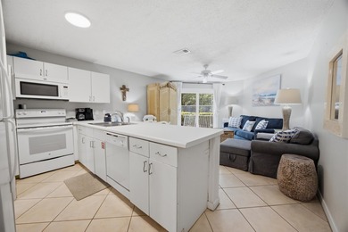Welcome to this charming ground floor Gulfview condo. Such - photo 15
