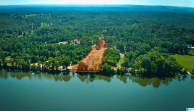 Lake Lot Sale Pending in Ragland, Alabama