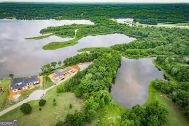 Rare opportunity to secure a premier waterfront homesite in the - photo 1