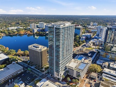 Lake Eola  Condo For Sale in Orlando Florida