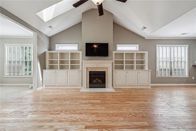 Lake Home For Sale in Flowery Branch, Georgia