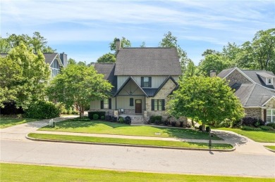 Lake Home For Sale in Auburn, Alabama