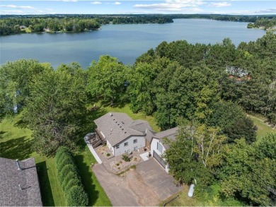Lake Home For Sale in Almena, Wisconsin