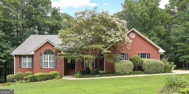 (private lake, pond, creek) Home For Sale in Lawrenceville Georgia