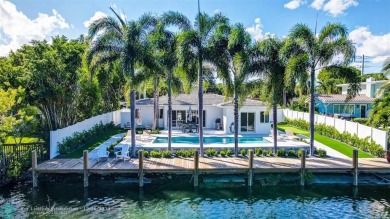 Lake Home For Sale in Fort Lauderdale, Florida