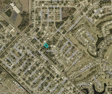 Lehigh Acres Area Lot For Sale in Lehigh Acres Florida