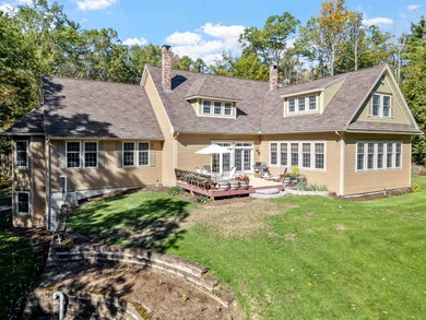 Lake Winnipesaukee Home For Sale in Moultonborough New Hampshire