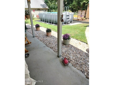 Enjoy one-level living with an abundance of extras in the