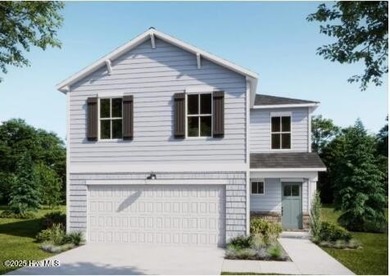 Beautiful Fern floor plan featuring 4 spacious bedrooms upstairs - photo 2
