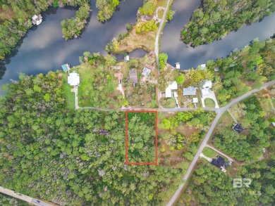(private lake, pond, coastal) Lot For Sale in Summerdale Alabama