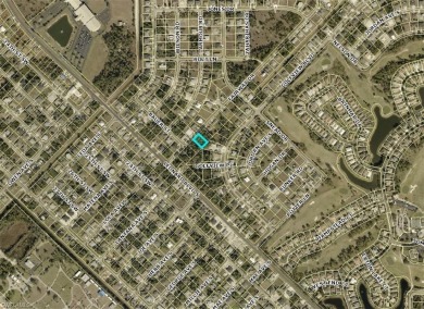 Lehigh Acres Area Lot For Sale in Lehigh Acres Florida