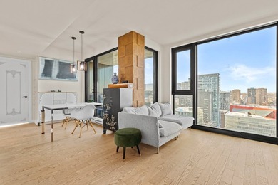 Ce rare condo d'angle de 2 chambres, oriente sud-ouest, vous - photo 5