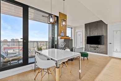 Ce rare condo d'angle de 2 chambres, oriente sud-ouest, vous - photo 9