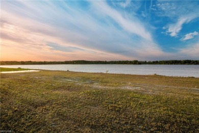 Lake Acreage For Sale in Naples, Florida