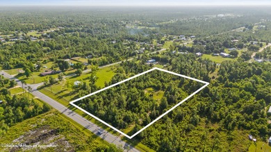 Deer Point Lake Acreage For Sale in Panama City Florida