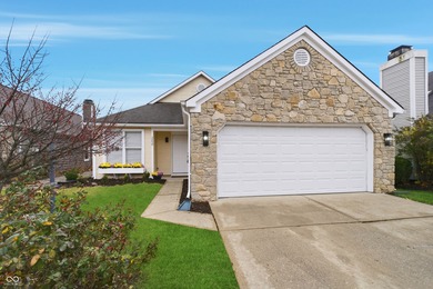 Lake Home For Sale in Indianapolis, Indiana