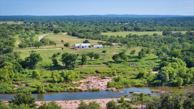 Lake Home For Sale in Llano, Texas