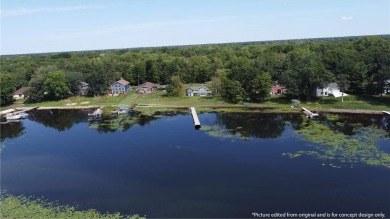 Lake Lot Sale Pending in East Bethel, Minnesota