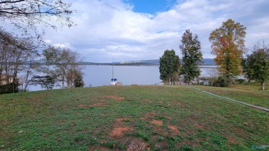 Lake Guntersville Lot For Sale in Langston Alabama