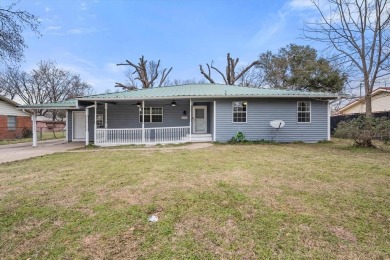 Trinidad Lake Home For Sale in Trinidad Texas