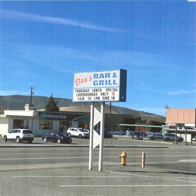 Columbia River - Klickitat County Commercial Sale Pending in Richland Washington