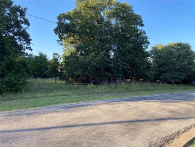 Lake Athens Lot For Sale in Athens Texas