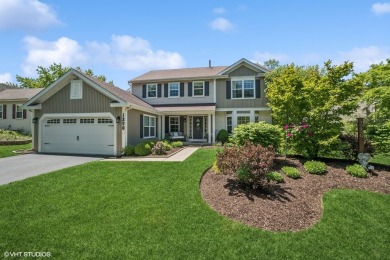 Lake Home Sale Pending in Crystal Lake, Illinois