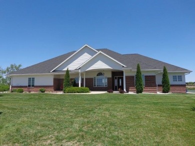 Johnson Lake Home For Sale in Elwood Nebraska