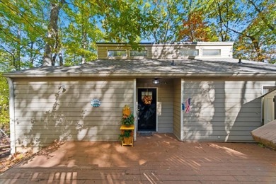 Lake Home For Sale in Waleska, Georgia