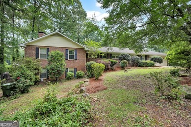 (private lake, pond, coastal) Home For Sale in Fayetteville Georgia