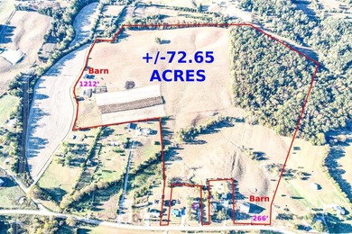 (private lake, pond, creek) Acreage Sale Pending in Greeneville Tennessee