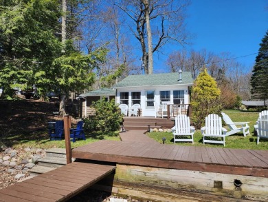 Lake Home For Sale in Findley Lake, New York
