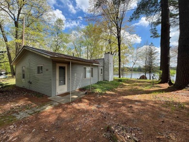 Lake Home Sale Pending in Gladwin, Michigan