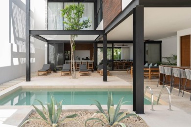 Casa Chacah - Unfurnished or Turnkey Luxury Villa in Aldea Zama - photo 1