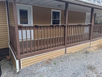 This 1000 sq ft home has 2 bed 2 bath and sits on 14.5 acres - photo 2