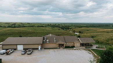 Perched high atop the scenic rolling hills of Central Nebraska - photo 3