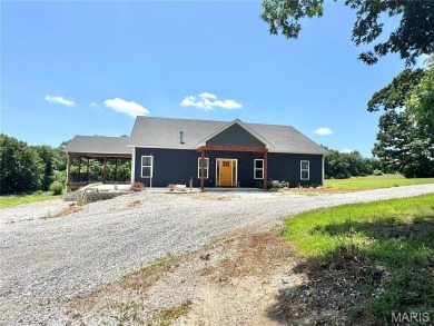 (private lake, pond, creek) Home Under Contract in Monroe City Missouri